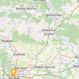 Apartment Teatralnaya на карті